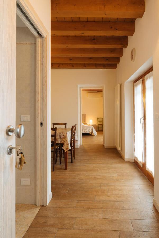 Albergo Diffuso Polcenigo C. Zoldan Exterior photo