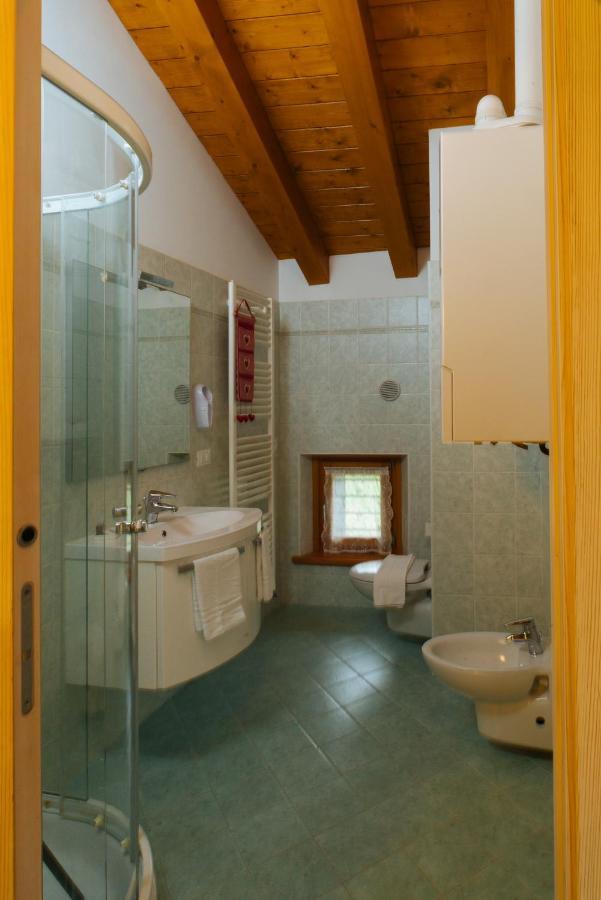 Albergo Diffuso Polcenigo C. Zoldan Exterior photo
