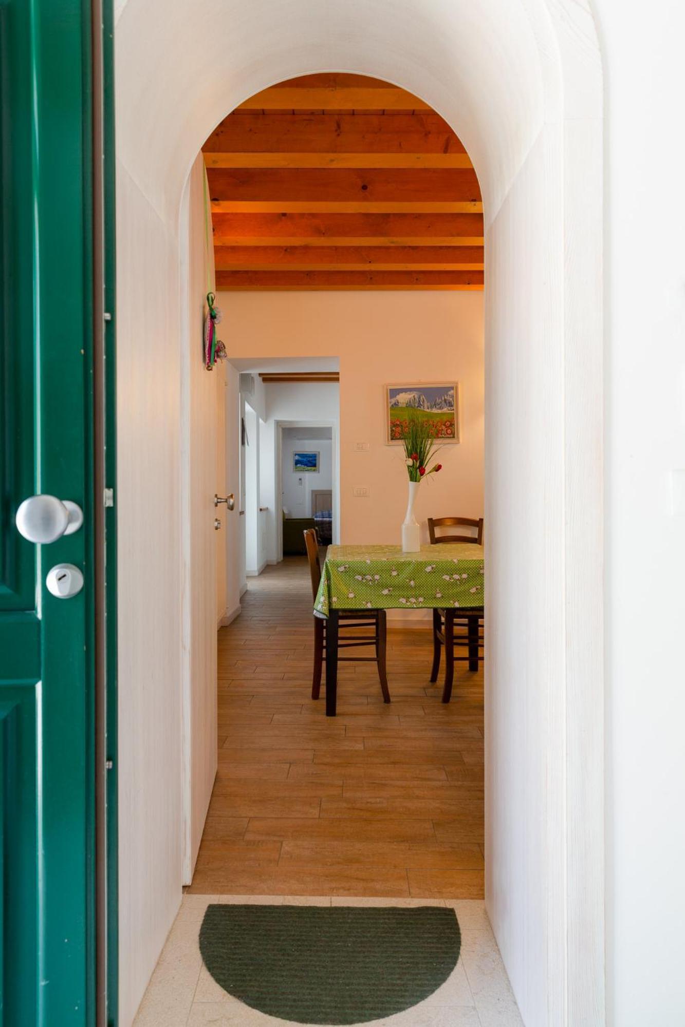 Albergo Diffuso Polcenigo C. Zoldan Exterior photo